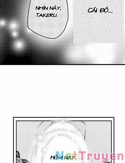 Có Phải Cơ Bắp Của Tôi Đã Kích Thích Em? 28 trang 20