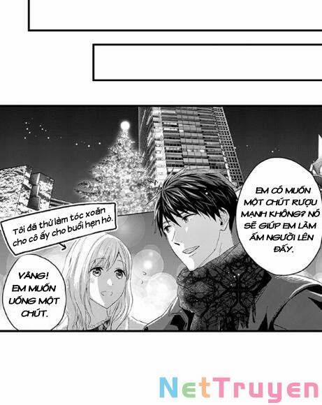 Có Phải Cơ Bắp Của Tôi Đã Kích Thích Em? 28 trang 32