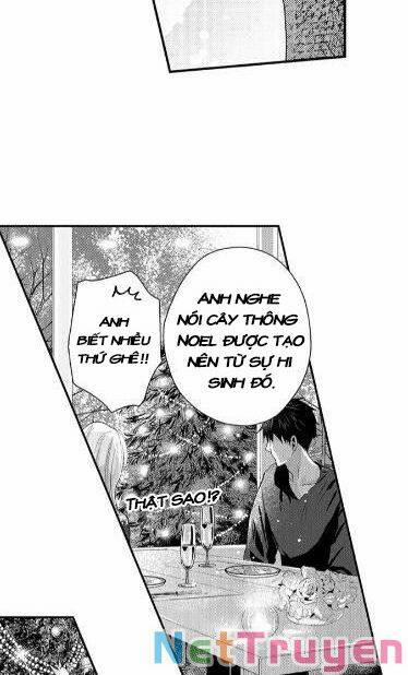 Có Phải Cơ Bắp Của Tôi Đã Kích Thích Em? 28 trang 34