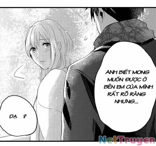 Có Phải Cơ Bắp Của Tôi Đã Kích Thích Em? 29 trang 21