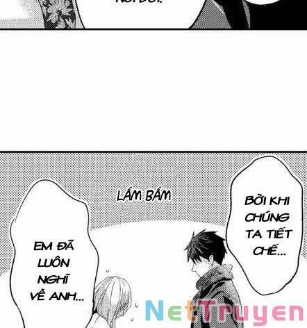 Có Phải Cơ Bắp Của Tôi Đã Kích Thích Em? 29 trang 34