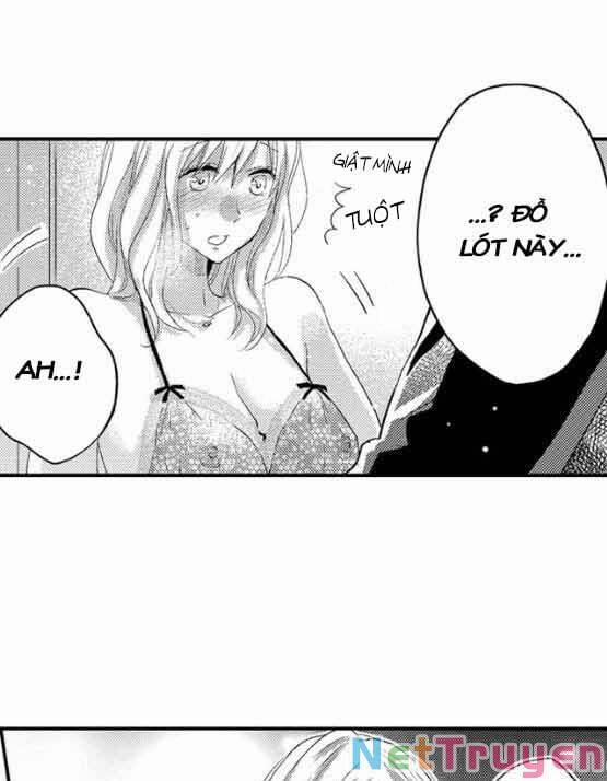 Có Phải Cơ Bắp Của Tôi Đã Kích Thích Em? 29 trang 52