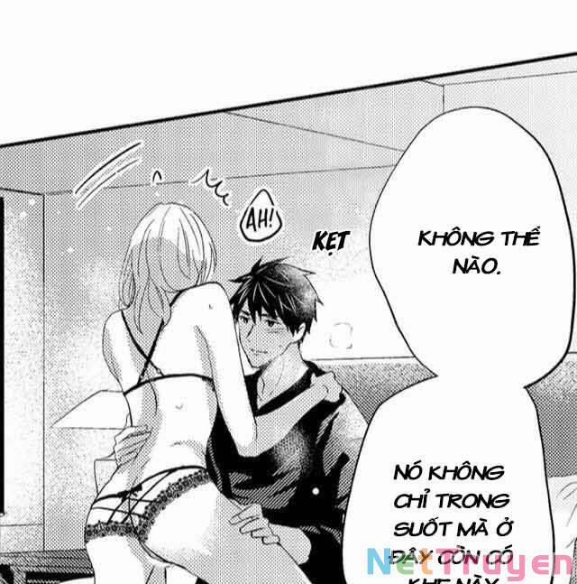 Có Phải Cơ Bắp Của Tôi Đã Kích Thích Em? 29 trang 61
