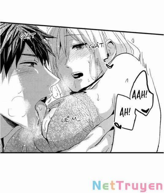 Có Phải Cơ Bắp Của Tôi Đã Kích Thích Em? 29 trang 64