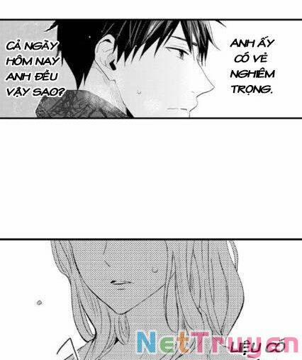 Có Phải Cơ Bắp Của Tôi Đã Kích Thích Em? 29 trang 7