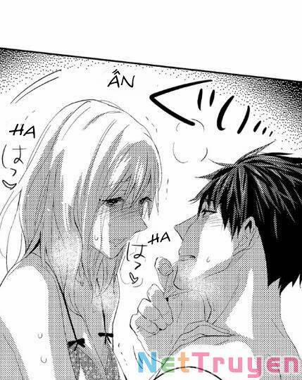 Có Phải Cơ Bắp Của Tôi Đã Kích Thích Em? 30 trang 11