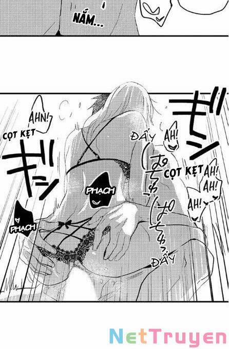 Có Phải Cơ Bắp Của Tôi Đã Kích Thích Em? 30 trang 20
