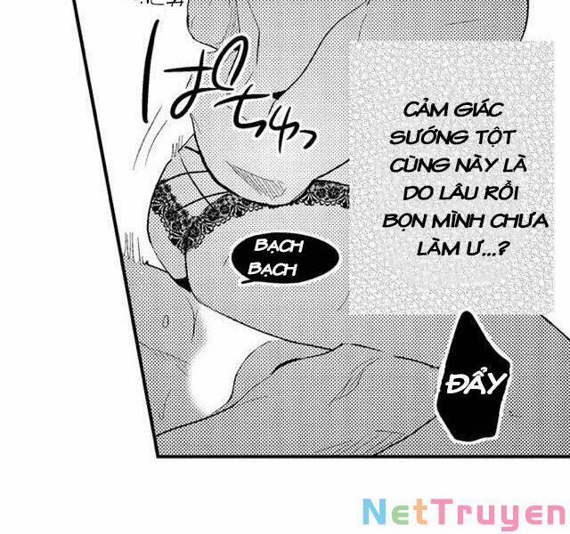 Có Phải Cơ Bắp Của Tôi Đã Kích Thích Em? 30 trang 22