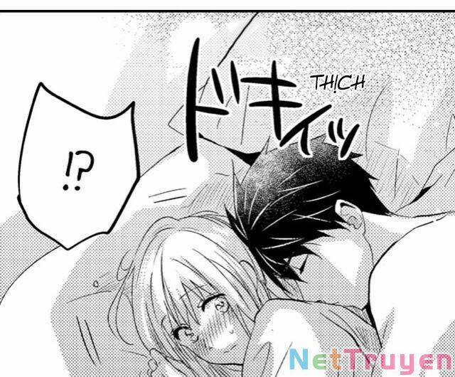 Có Phải Cơ Bắp Của Tôi Đã Kích Thích Em? 30 trang 34