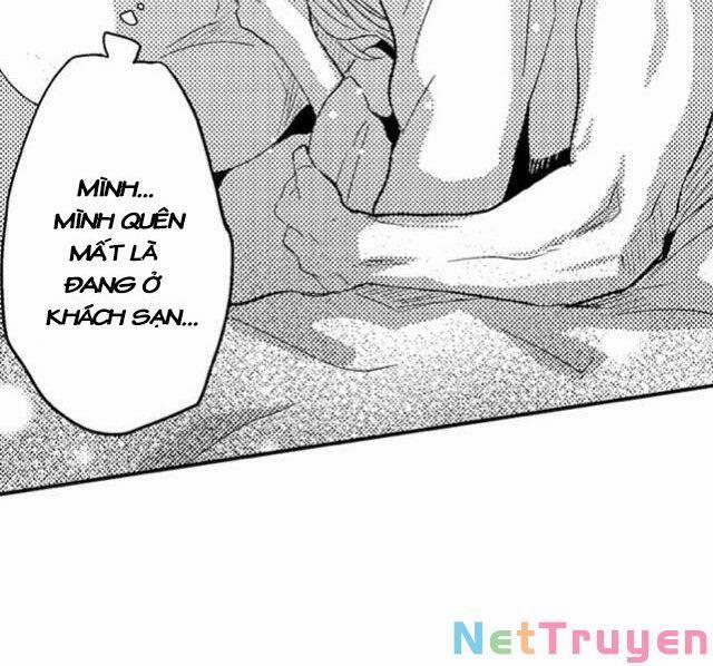 Có Phải Cơ Bắp Của Tôi Đã Kích Thích Em? 30 trang 35