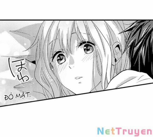 Có Phải Cơ Bắp Của Tôi Đã Kích Thích Em? 30 trang 37