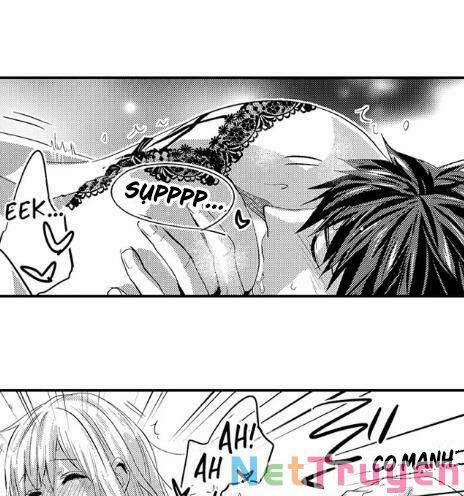 Có Phải Cơ Bắp Của Tôi Đã Kích Thích Em? 30 trang 7