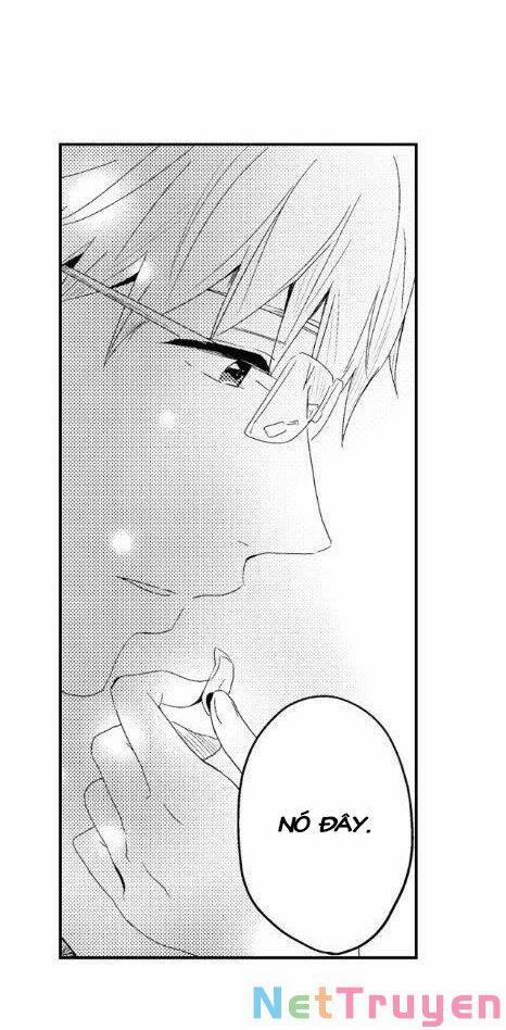 Có Phải Cơ Bắp Của Tôi Đã Kích Thích Em? 31 trang 10