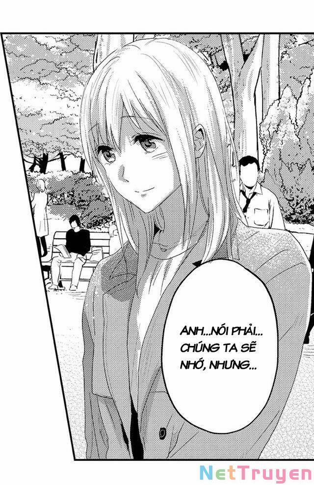 Có Phải Cơ Bắp Của Tôi Đã Kích Thích Em? 31 trang 13