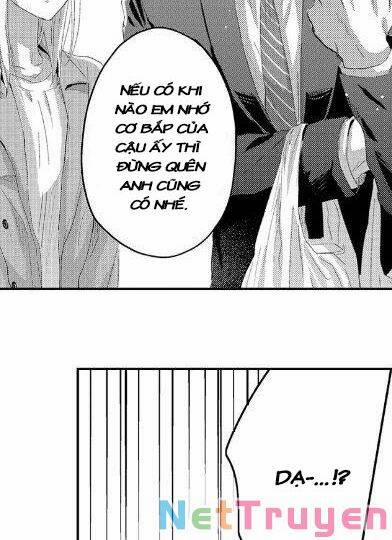 Có Phải Cơ Bắp Của Tôi Đã Kích Thích Em? 31 trang 16