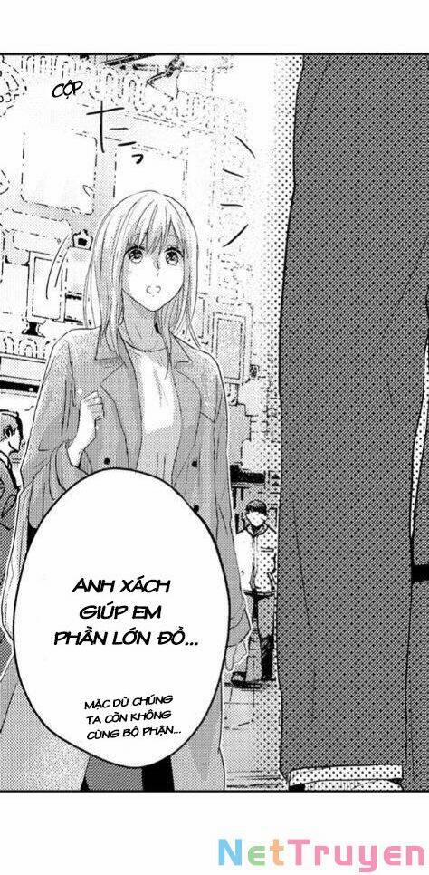 Có Phải Cơ Bắp Của Tôi Đã Kích Thích Em? 31 trang 2