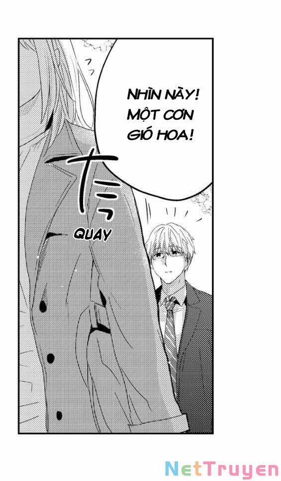 Có Phải Cơ Bắp Của Tôi Đã Kích Thích Em? 31 trang 21