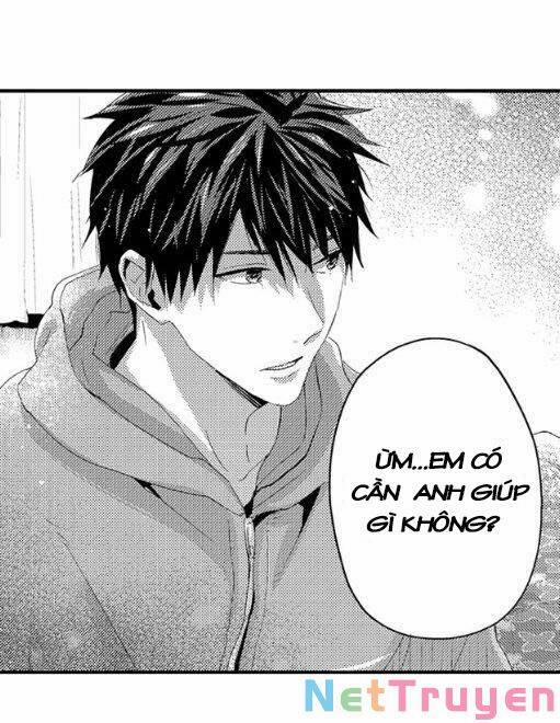 Có Phải Cơ Bắp Của Tôi Đã Kích Thích Em? 31 trang 27