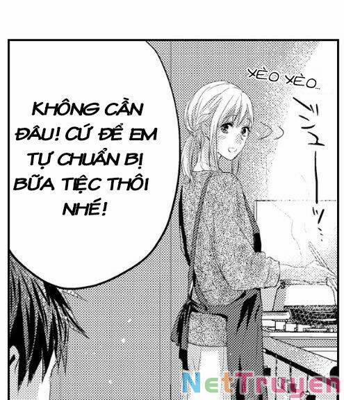 Có Phải Cơ Bắp Của Tôi Đã Kích Thích Em? 31 trang 28