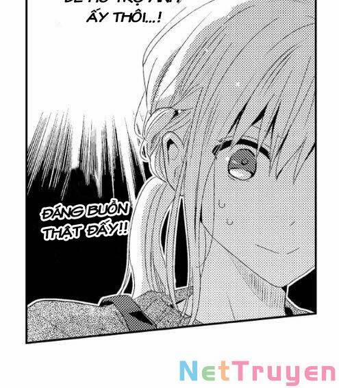 Có Phải Cơ Bắp Của Tôi Đã Kích Thích Em? 31 trang 30