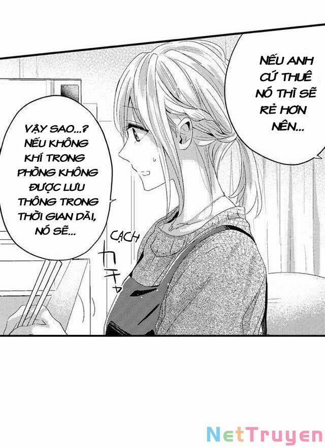 Có Phải Cơ Bắp Của Tôi Đã Kích Thích Em? 31 trang 32