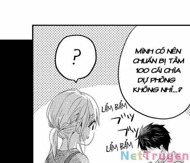 Có Phải Cơ Bắp Của Tôi Đã Kích Thích Em? 31 trang 41