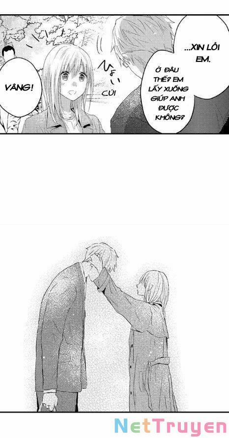 Có Phải Cơ Bắp Của Tôi Đã Kích Thích Em? 31 trang 9