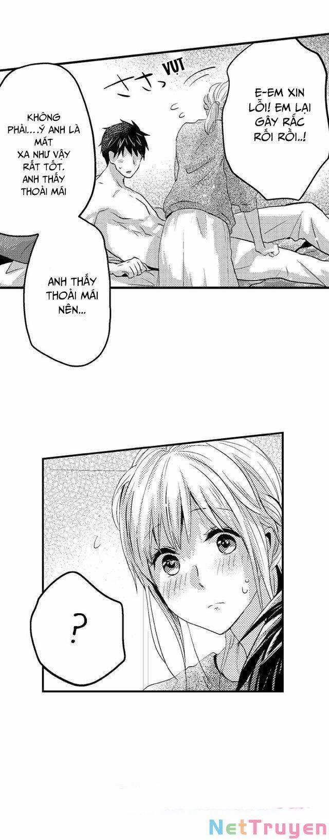 Có Phải Cơ Bắp Của Tôi Đã Kích Thích Em? 32 trang 17