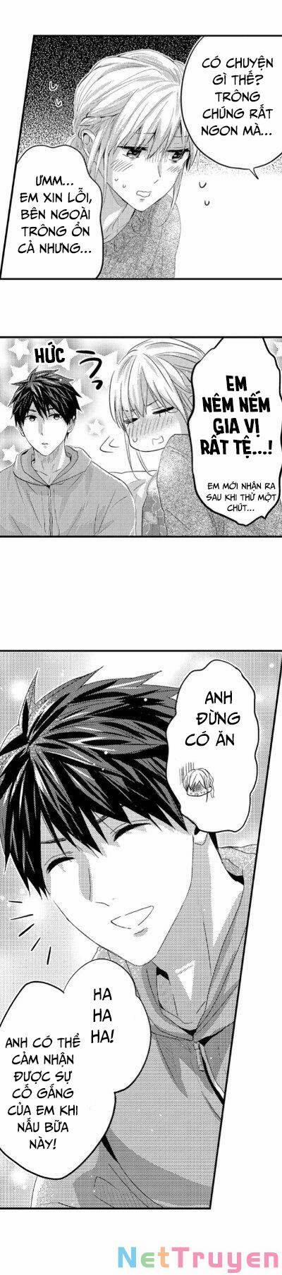 Có Phải Cơ Bắp Của Tôi Đã Kích Thích Em? 32 trang 2
