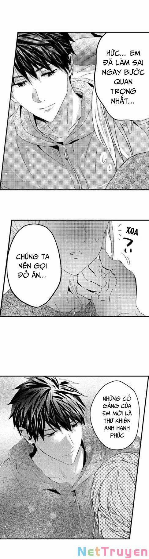 Có Phải Cơ Bắp Của Tôi Đã Kích Thích Em? 32 trang 3