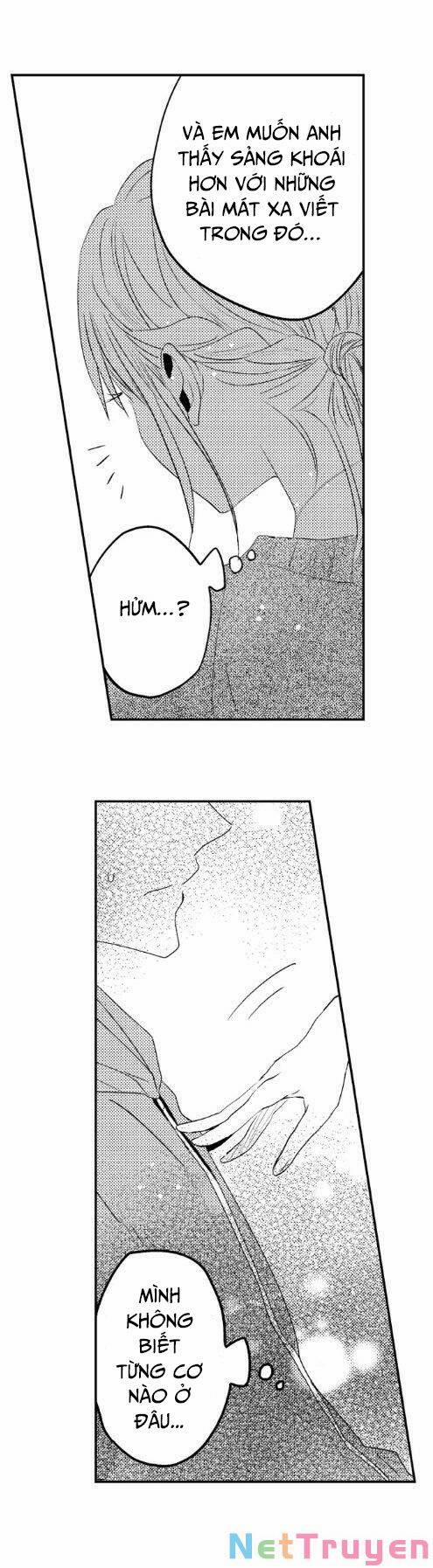 Có Phải Cơ Bắp Của Tôi Đã Kích Thích Em? 32 trang 9