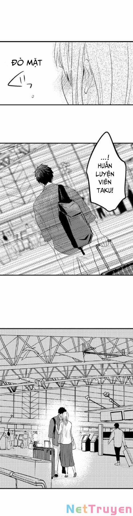 Có Phải Cơ Bắp Của Tôi Đã Kích Thích Em? 33 trang 14