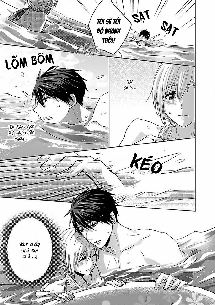 Có Phải Cơ Bắp Của Tôi Đã Kích Thích Em? 4 trang 20