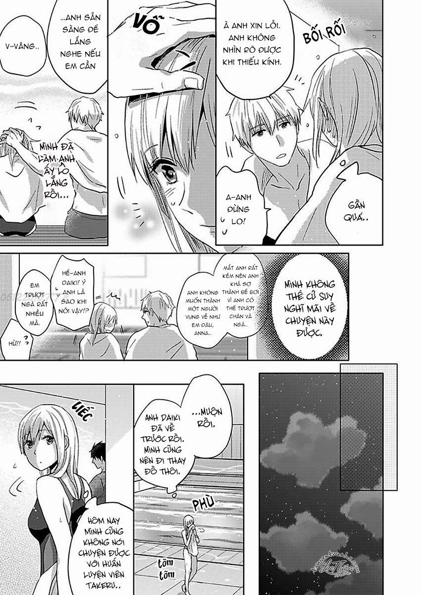 Có Phải Cơ Bắp Của Tôi Đã Kích Thích Em? 5 trang 13