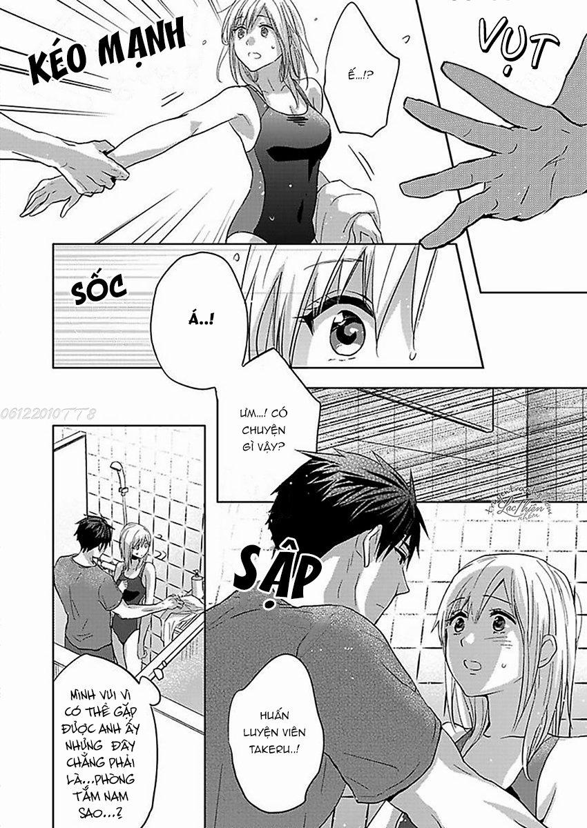 Có Phải Cơ Bắp Của Tôi Đã Kích Thích Em? 5 trang 14