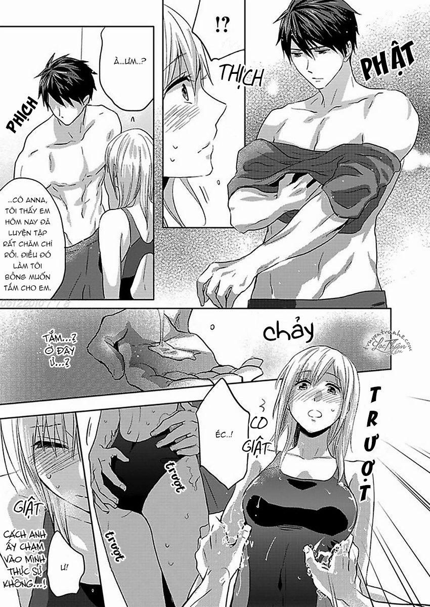 Có Phải Cơ Bắp Của Tôi Đã Kích Thích Em? 5 trang 15