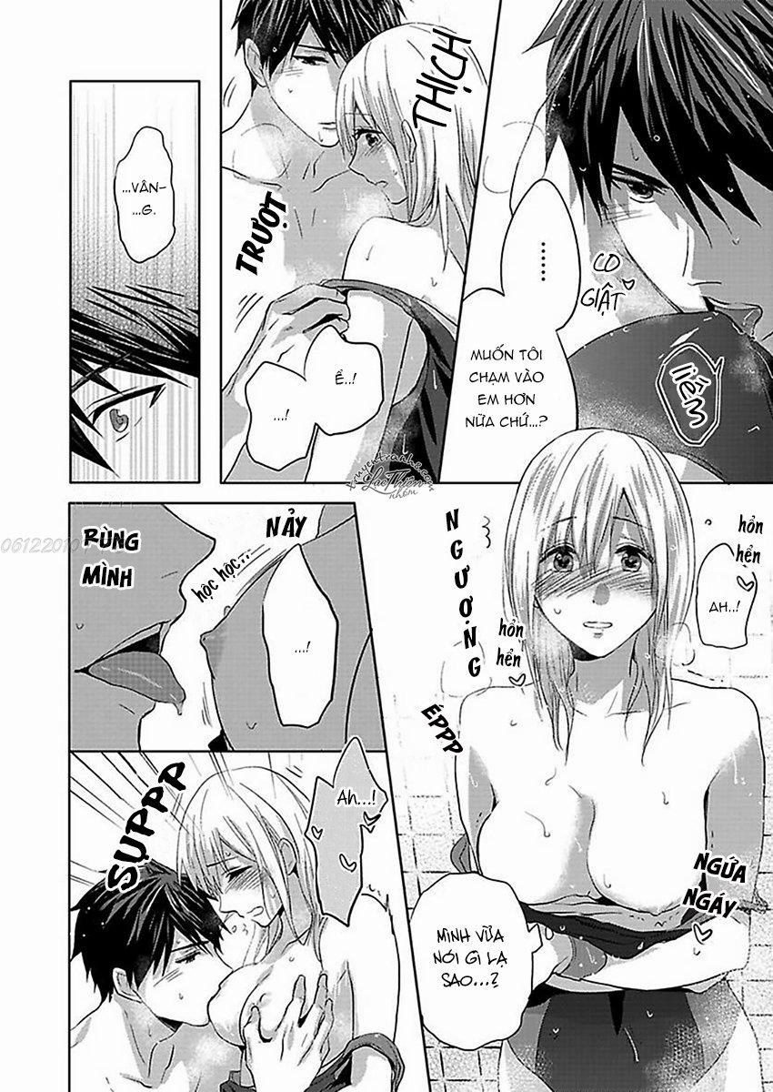 Có Phải Cơ Bắp Của Tôi Đã Kích Thích Em? 5 trang 18