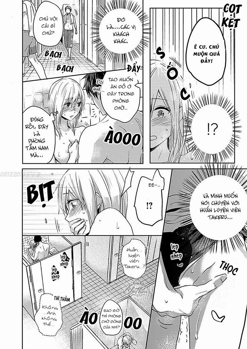 Có Phải Cơ Bắp Của Tôi Đã Kích Thích Em? 5 trang 20