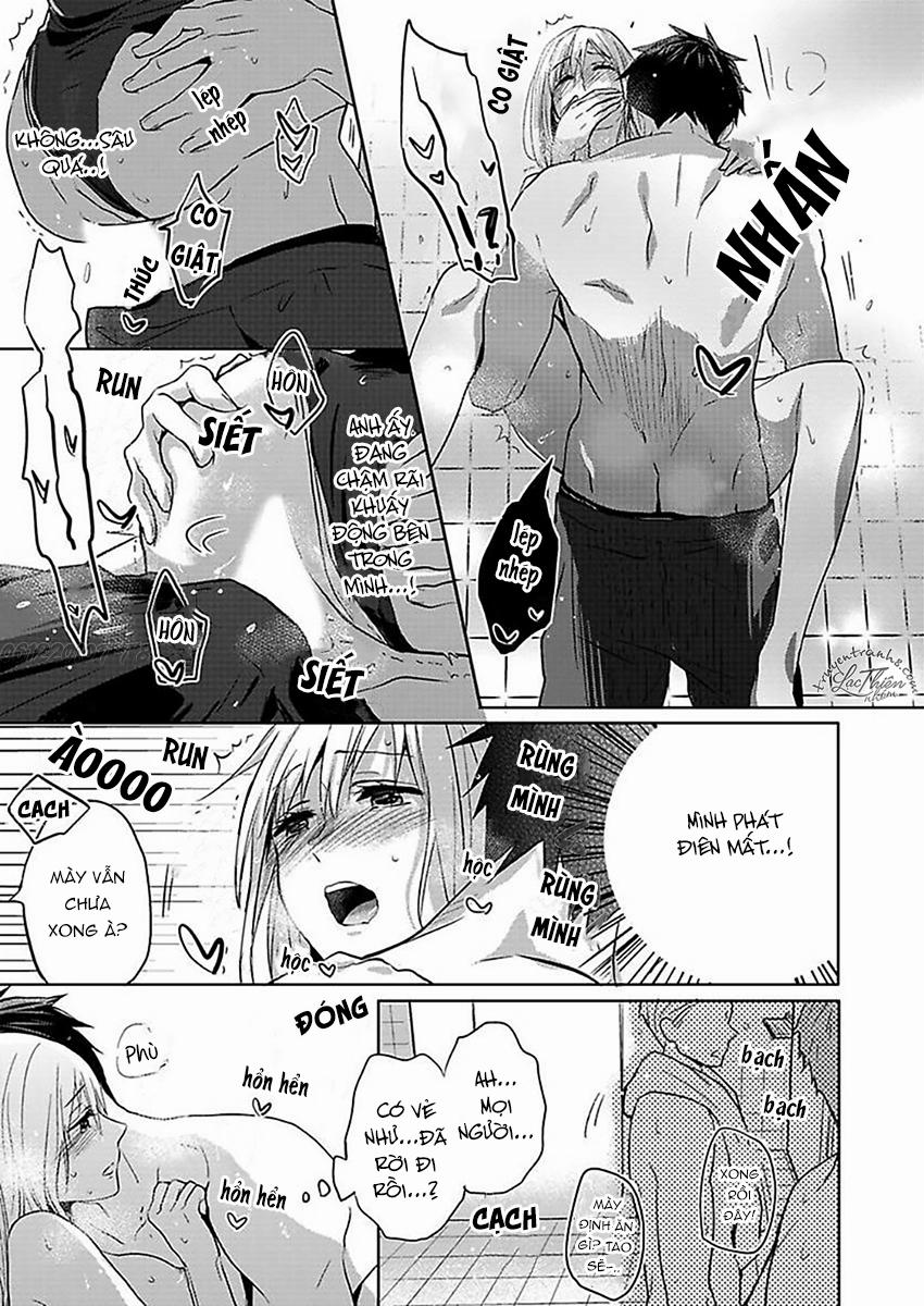 Có Phải Cơ Bắp Của Tôi Đã Kích Thích Em? 5 trang 23