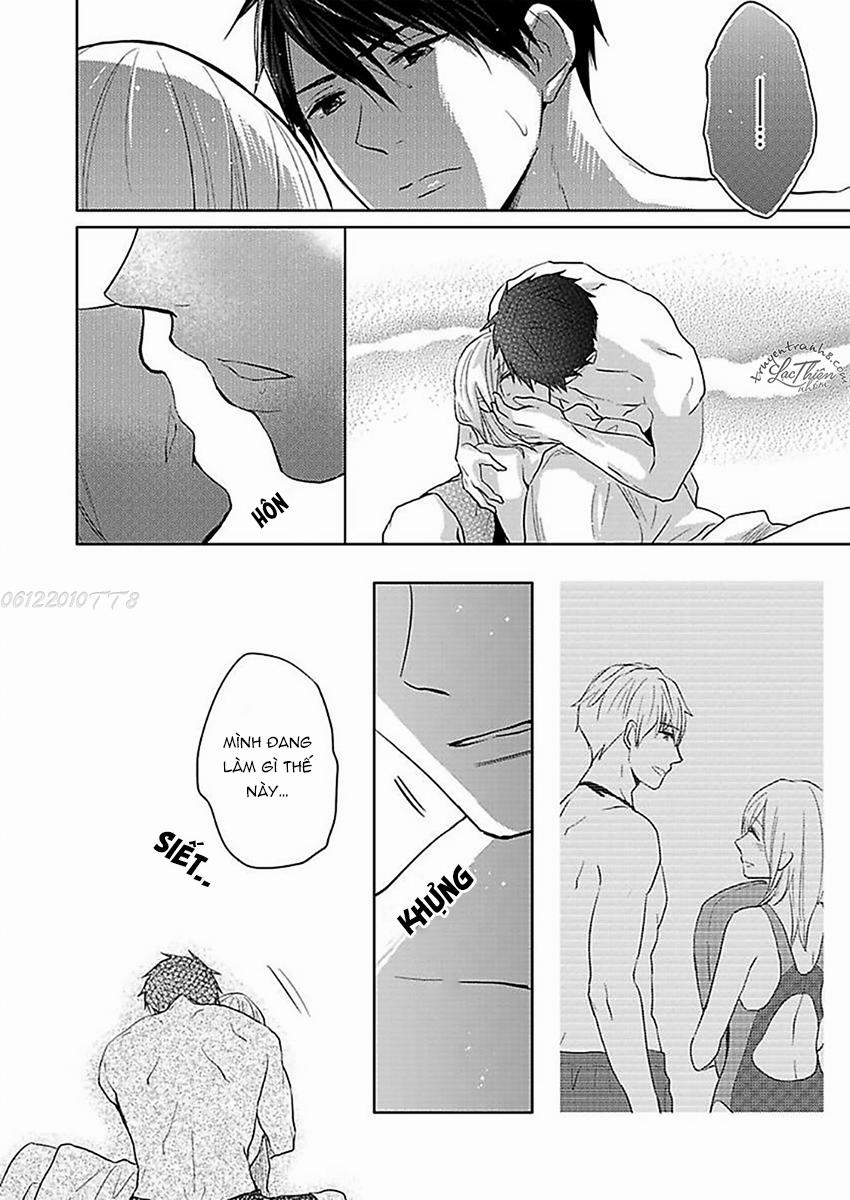 Có Phải Cơ Bắp Của Tôi Đã Kích Thích Em? 5 trang 26
