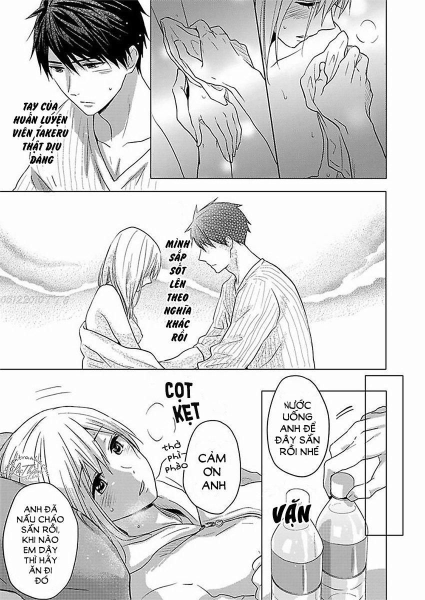 Có Phải Cơ Bắp Của Tôi Đã Kích Thích Em? 6 trang 13