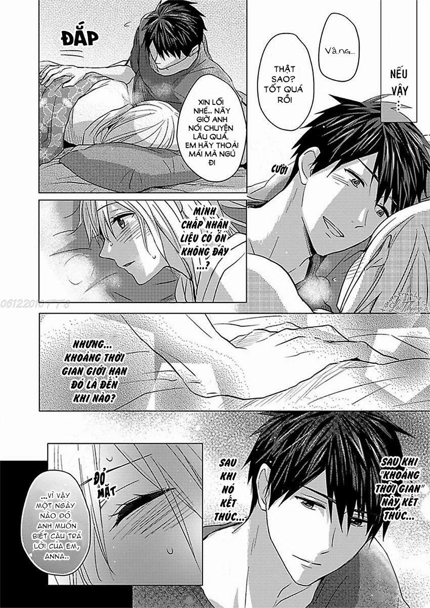 Có Phải Cơ Bắp Của Tôi Đã Kích Thích Em? 6 trang 18