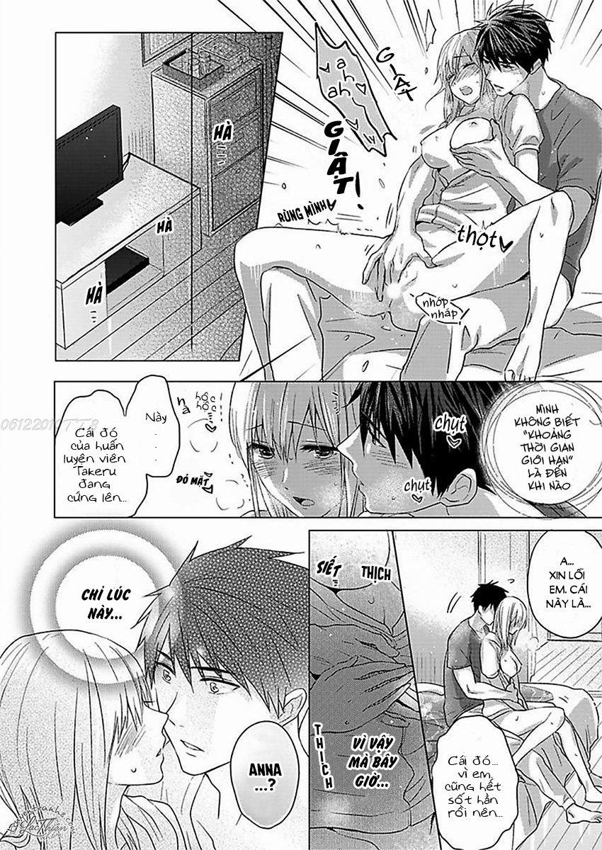 Có Phải Cơ Bắp Của Tôi Đã Kích Thích Em? 6 trang 26
