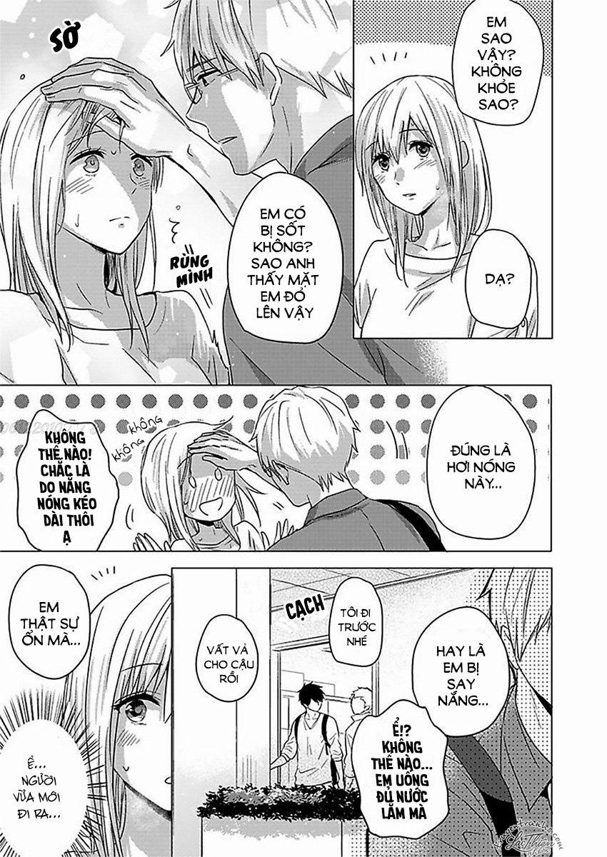 Có Phải Cơ Bắp Của Tôi Đã Kích Thích Em? 6 trang 5