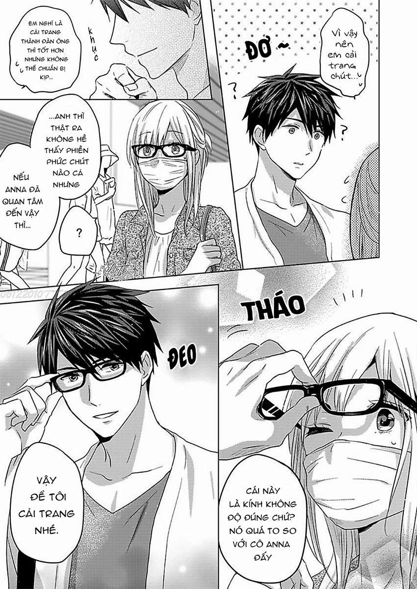 Có Phải Cơ Bắp Của Tôi Đã Kích Thích Em? 7 trang 13