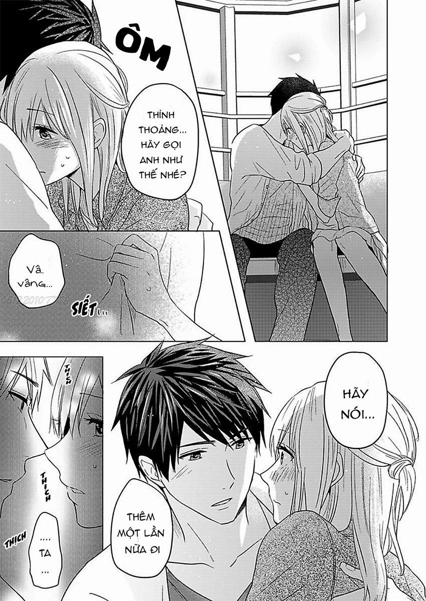 Có Phải Cơ Bắp Của Tôi Đã Kích Thích Em? 7 trang 25
