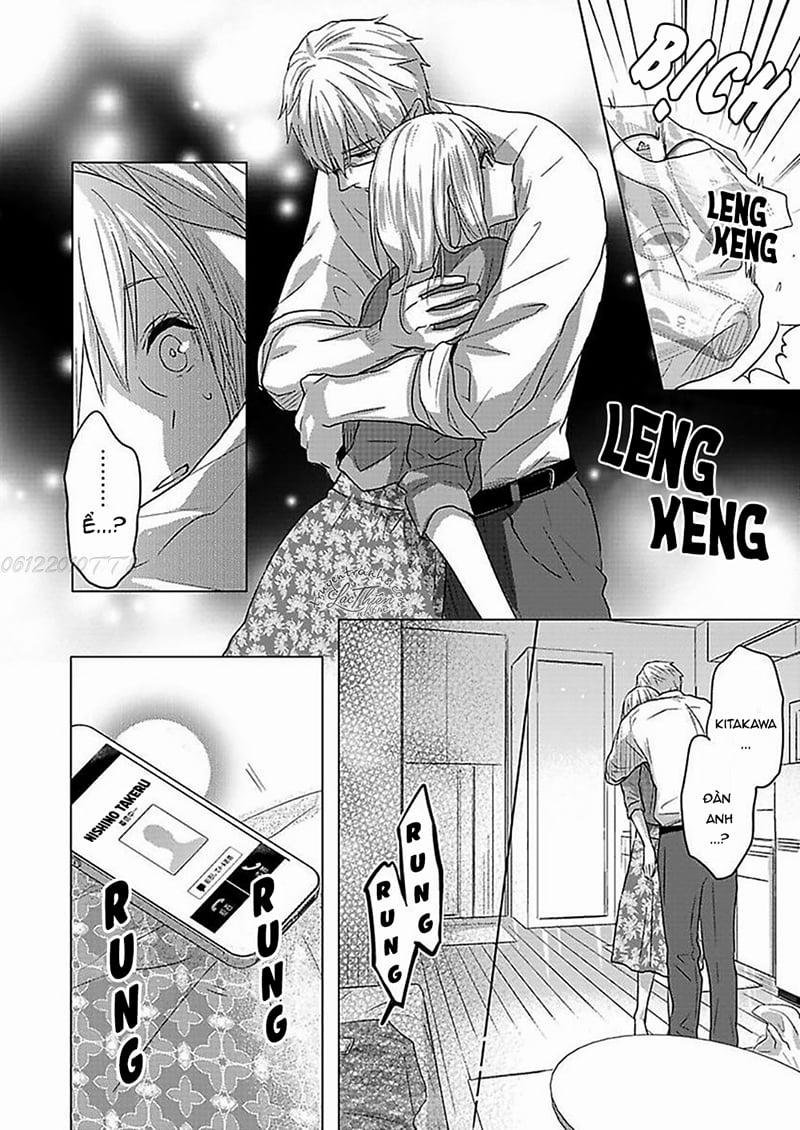 Có Phải Cơ Bắp Của Tôi Đã Kích Thích Em? 8 trang 26