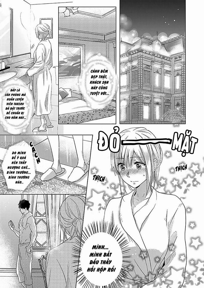 Có Phải Cơ Bắp Của Tôi Đã Kích Thích Em? 8 trang 3