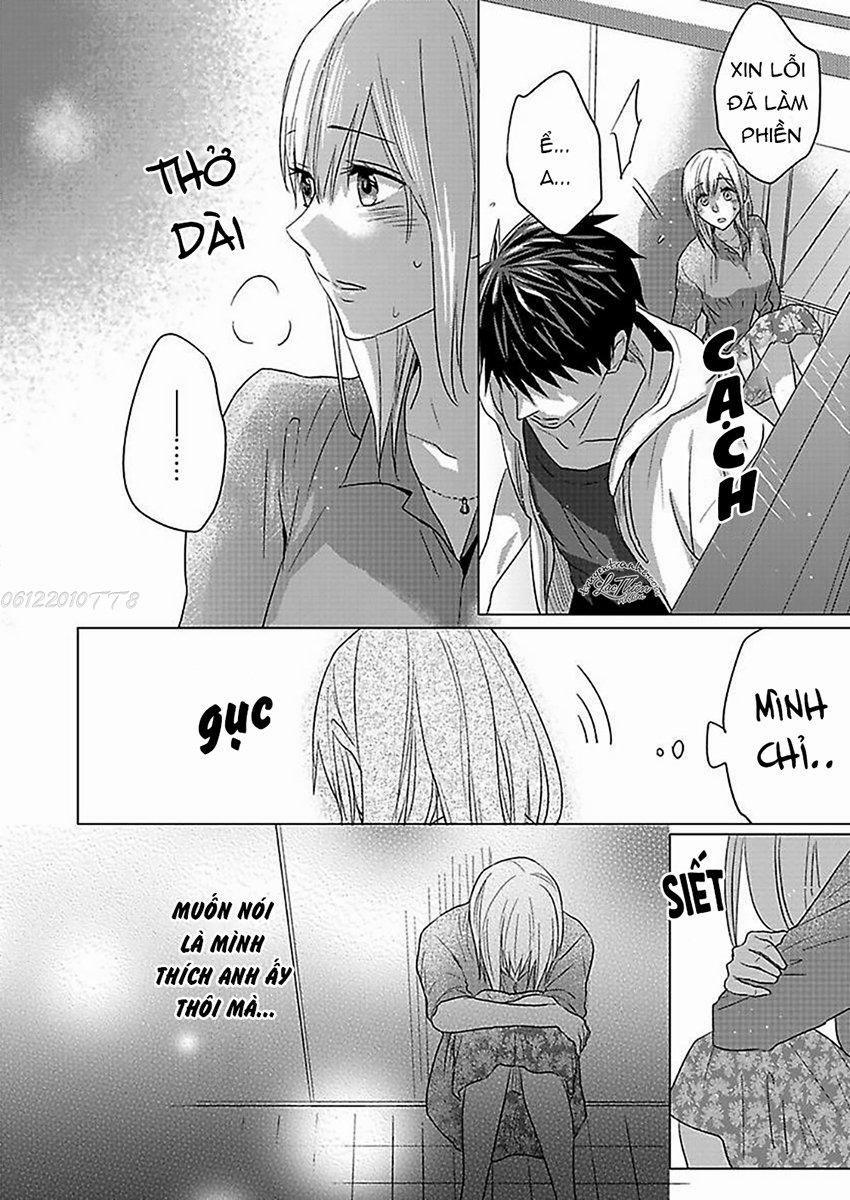 Có Phải Cơ Bắp Của Tôi Đã Kích Thích Em? 9 trang 24