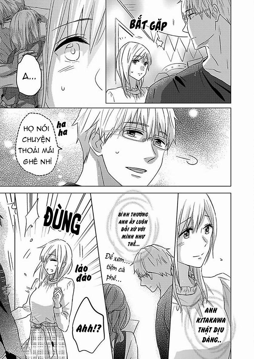 Có Phải Cơ Bắp Của Tôi Đã Kích Thích Em? 9 trang 27